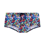 HOM Swimwear Idylle multicolor swim boxer