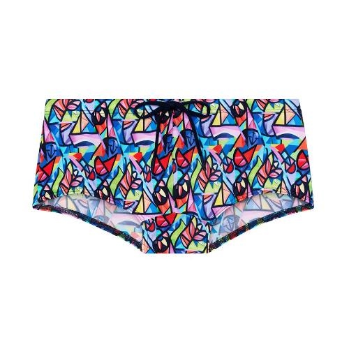 HOM Swimwear Idylle multicolor swim boxer