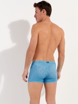 HOM Swimwear Espelette aqua swim boxer