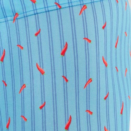 HOM Swimwear Espelette aqua swim boxer