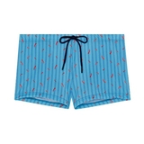 HOM Swimwear Espelette aqua swim boxer