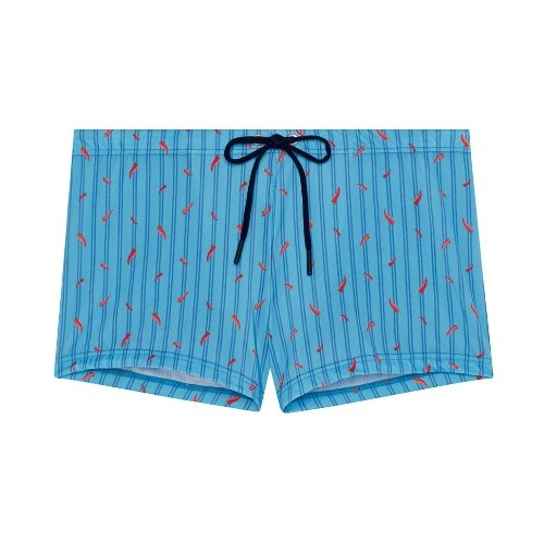 HOM Swimwear Espelette aqua swim boxer