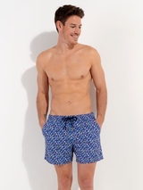 HOM Swimwear Socoa navy blue swimshort