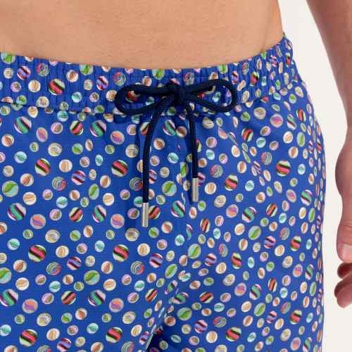 HOM Swimwear Socoa navy blue swimshort