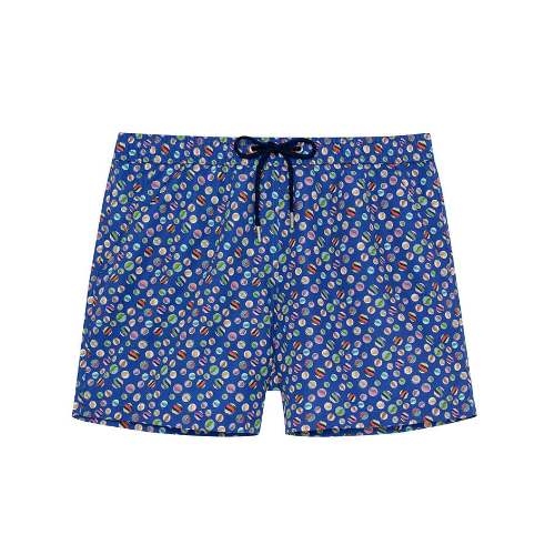 HOM Swimwear Socoa navy blue swimshort