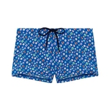 HOM Swimwear Socoa navy blue swim boxer