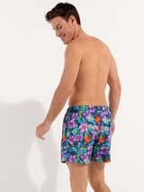 HOM Swimwear Balata navy blue swimshort