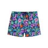 HOM Swimwear Balata navy blue swimshort