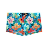 HOM Swimwear Dino aqua swim boxer