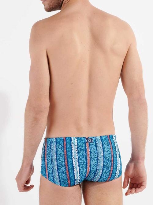 HOM Swimwear Harrisson aqua swim boxer
