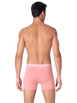 Muchachomalo Solid  green cotton boxer short
