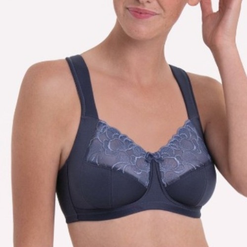 Anita Care Lucia blue prosthesis bra