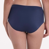 Anita Care Lucia blue high waist brief