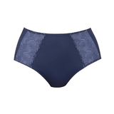 Anita Care Lucia blue high waist brief