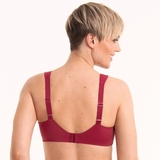 Anita Care Havanna red prosthesis bra