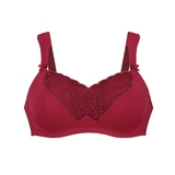 Anita Care Havanna red prosthesis bra