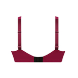 Anita Care Havanna red prosthesis bra