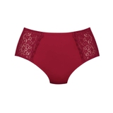 Anita Care Havanna red high waist brief