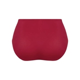 Anita Care Havanna red high waist brief