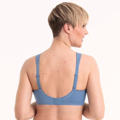 Anita Care Lisa blue prosthesis bra