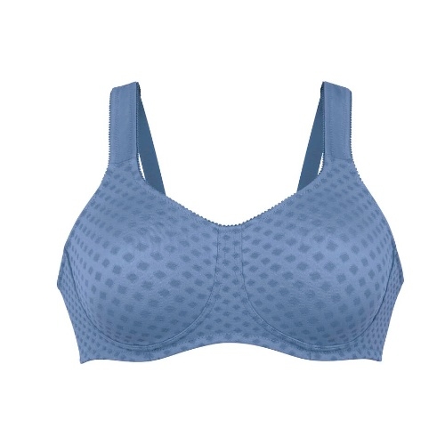 Anita Care Lisa blue prosthesis bra