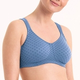 Anita Care Lisa blue prosthesis bra