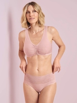 Anita Care Hazel rosewood prosthesis bra