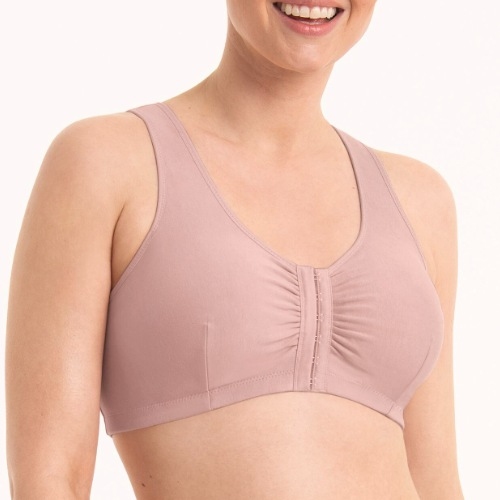 Anita Care Hazel rosewood prosthesis bra