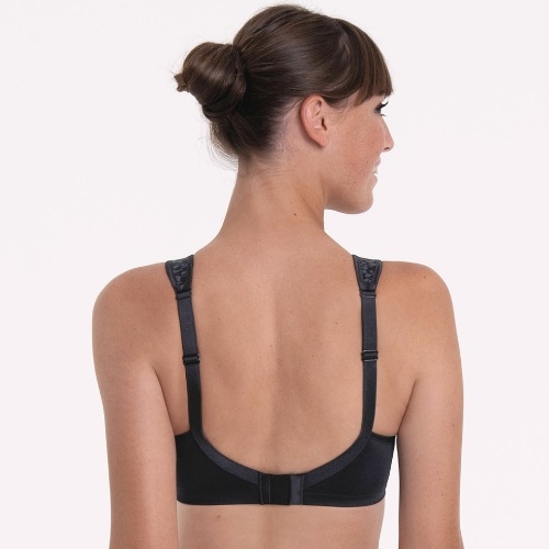 Anita Care Clara Art black prosthesis bra