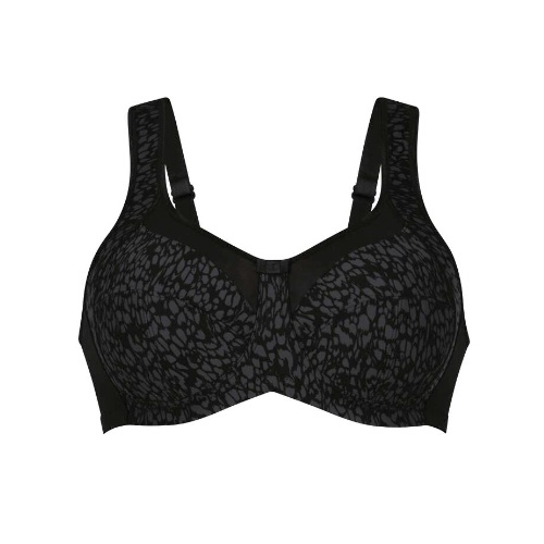 Anita Care Clara Art black prosthesis bra