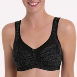 Anita Care Clara Art black prosthesis bra