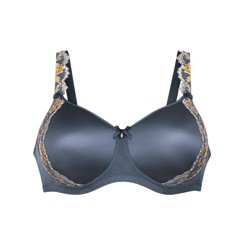 Anita Care Colette grey prosthesis bra
