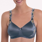 Anita Care Colette grey prosthesis bra