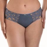 Anita Care Colette grey high waist brief