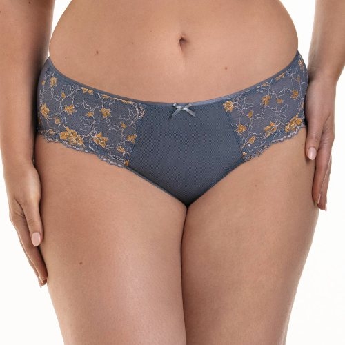 Anita Care Colette grey high waist brief