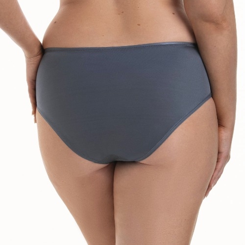 Anita Care Colette grey high waist brief