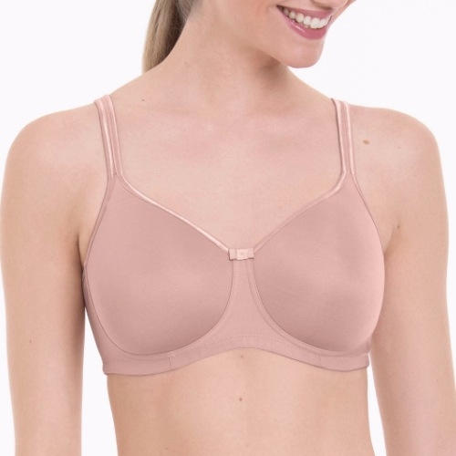 Anita Care Tonya Flair rosewood prosthesis bra