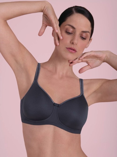 Anita Care Tonya Flair black prosthesis bra