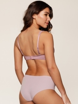 LingaDore Daily Basic mauve short