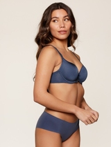 LingaDore Daily Basic navy blue short