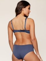 LingaDore Daily Basic navy blue short