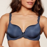 LingaDore Daily Basic navy blue padded bra