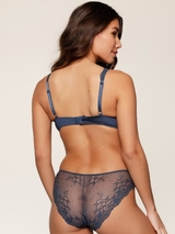 LingaDore Daily Basic navy blue padded bra