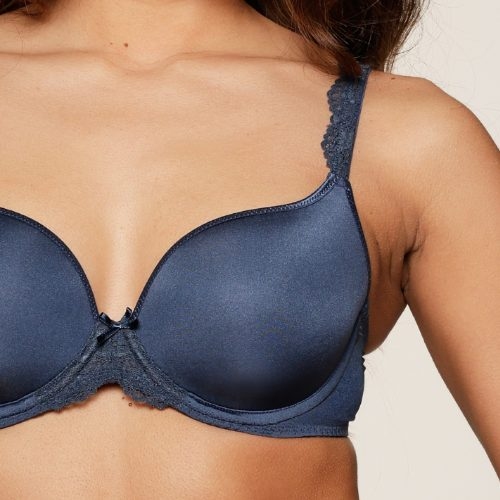 LingaDore Daily Basic navy blue padded bra