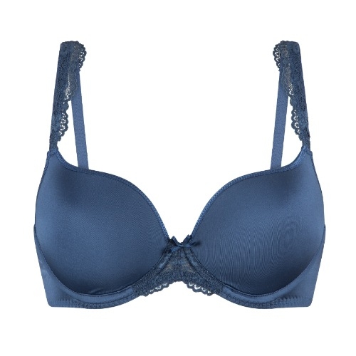LingaDore Daily Basic navy blue padded bra