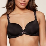 LingaDore Daily Basic black padded bra