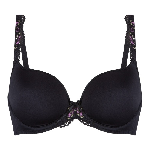 LingaDore Daily Basic black padded bra