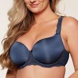 LingaDore Daily Basic navy blue padded bra