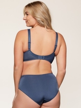 LingaDore Daily Basic navy blue padded bra