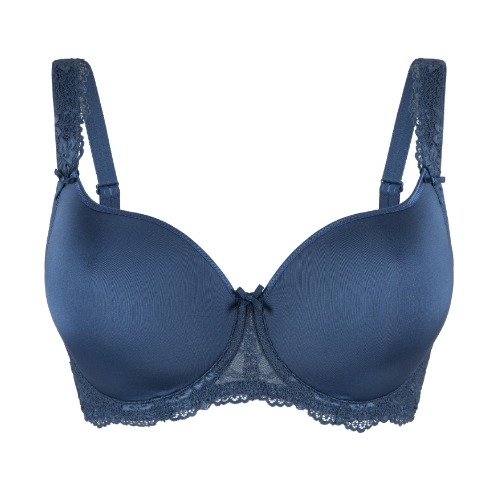 LingaDore Daily Basic navy blue padded bra